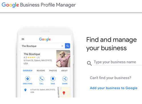 Best Google My Business Profile (GMB) Setup Agency